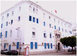 Ministère de la Justice